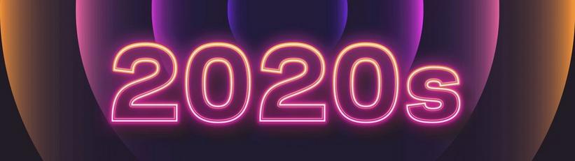 A Timeline Of House Music 2020s Banner